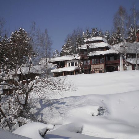 Apartments Carevo Polje Zlatibor Eksteriør bilde