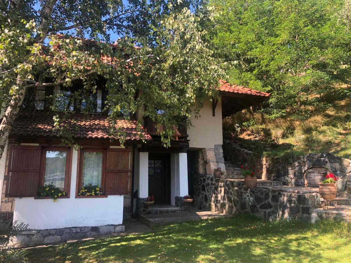 Apartments Carevo Polje Zlatibor Eksteriør bilde