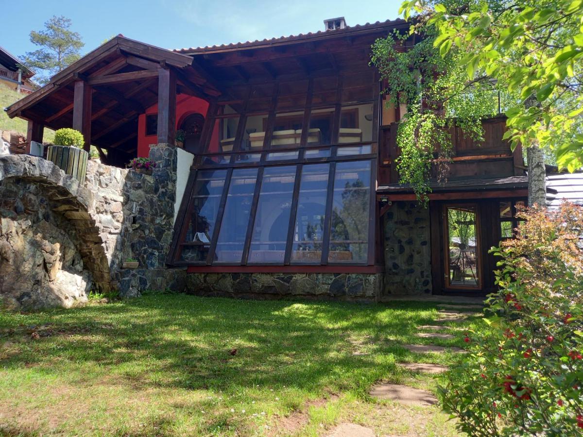 Apartments Carevo Polje Zlatibor Eksteriør bilde