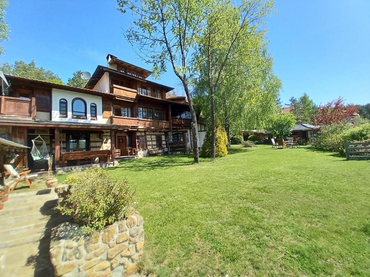 Apartments Carevo Polje Zlatibor Eksteriør bilde