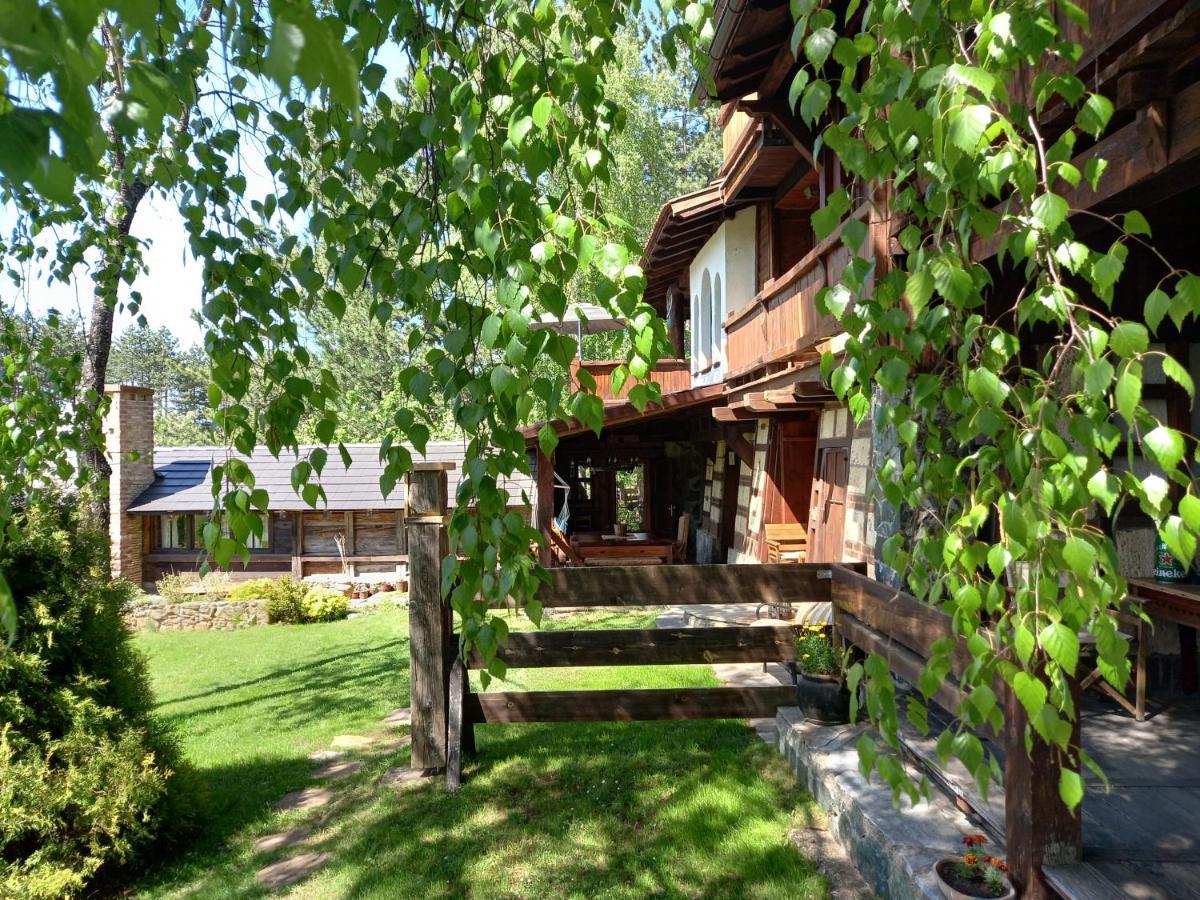 Apartments Carevo Polje Zlatibor Eksteriør bilde