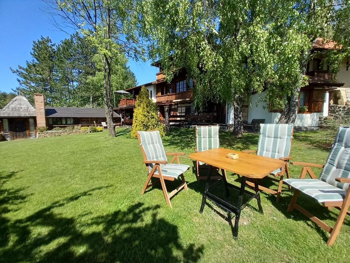 Apartments Carevo Polje Zlatibor Eksteriør bilde