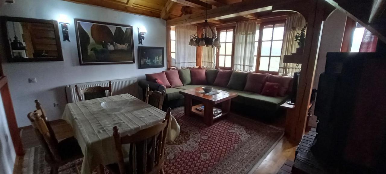 Apartments Carevo Polje Zlatibor Eksteriør bilde