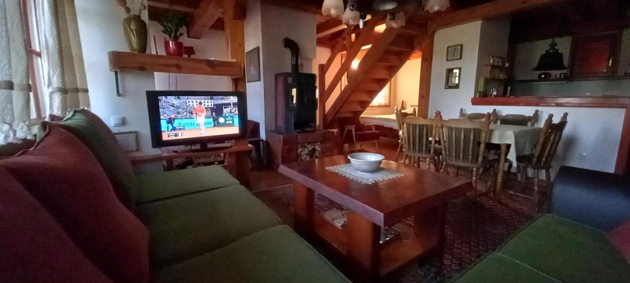Apartments Carevo Polje Zlatibor Eksteriør bilde