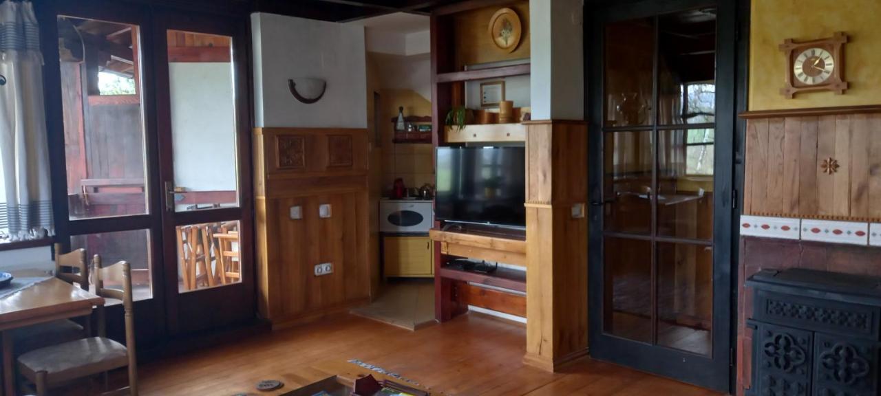 Apartments Carevo Polje Zlatibor Eksteriør bilde