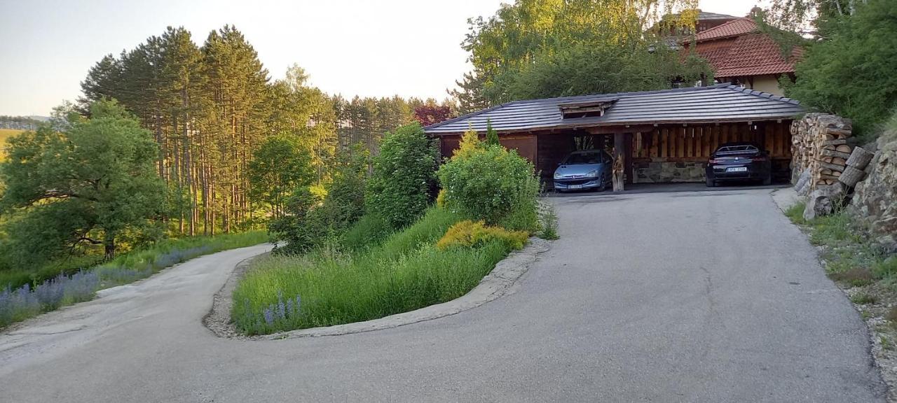 Apartments Carevo Polje Zlatibor Eksteriør bilde