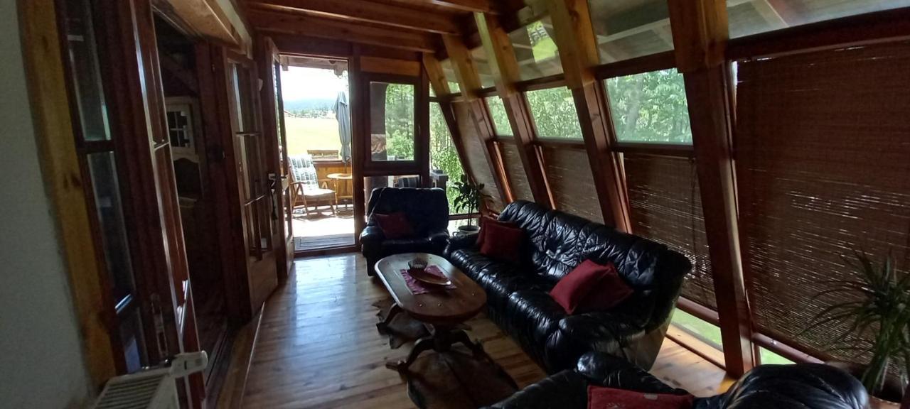 Apartments Carevo Polje Zlatibor Eksteriør bilde