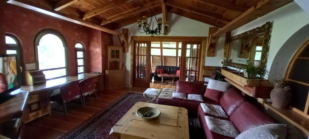 Apartments Carevo Polje Zlatibor Eksteriør bilde