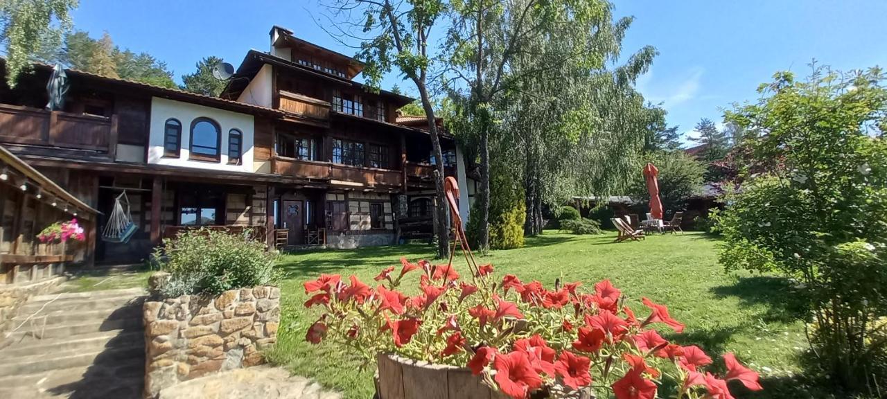 Apartments Carevo Polje Zlatibor Eksteriør bilde