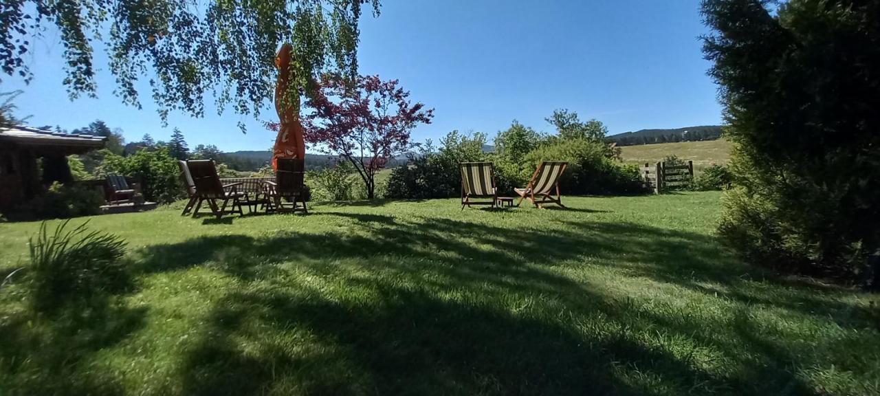 Apartments Carevo Polje Zlatibor Eksteriør bilde