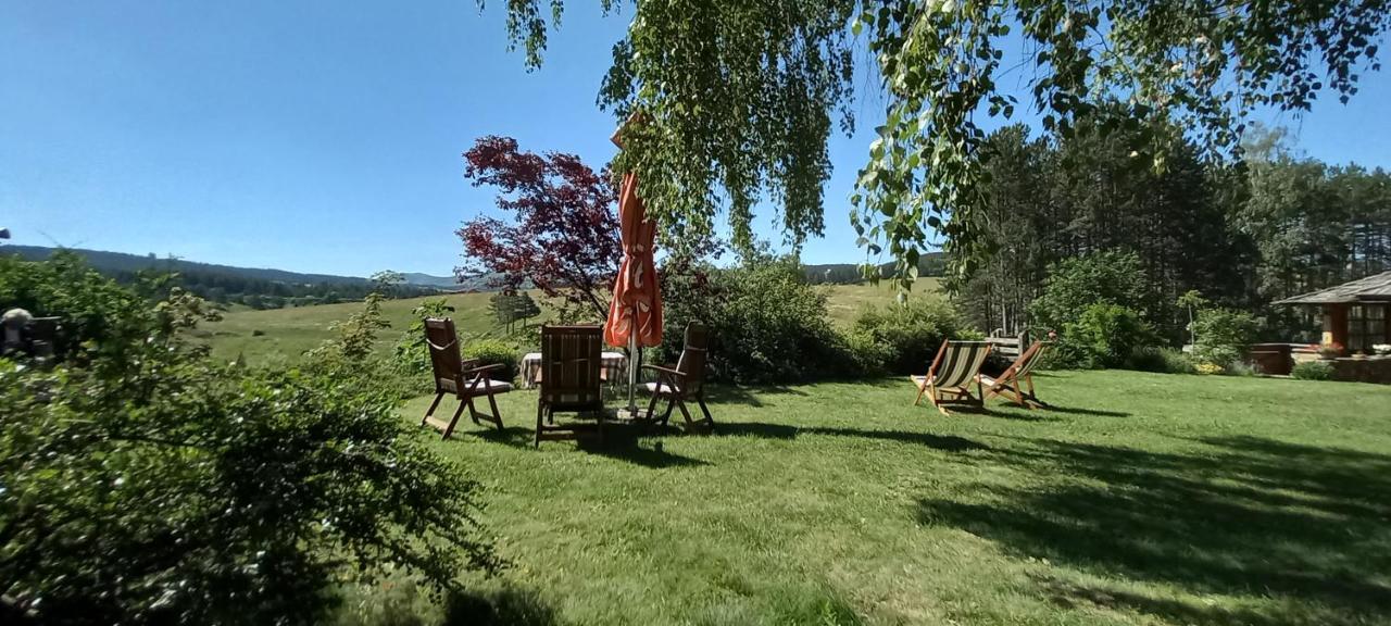 Apartments Carevo Polje Zlatibor Eksteriør bilde