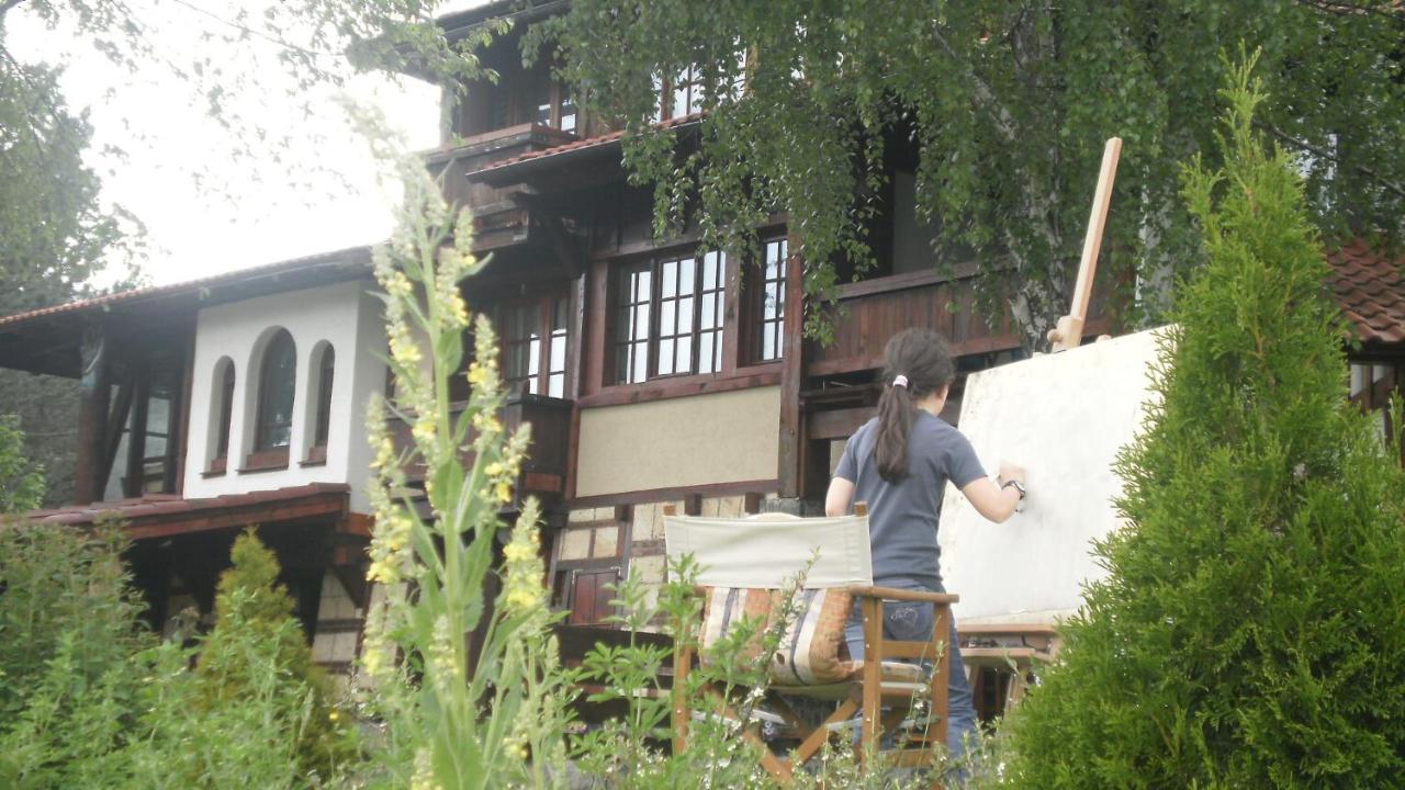 Apartments Carevo Polje Zlatibor Eksteriør bilde