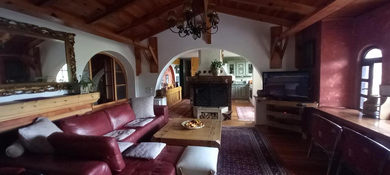 Apartments Carevo Polje Zlatibor Eksteriør bilde