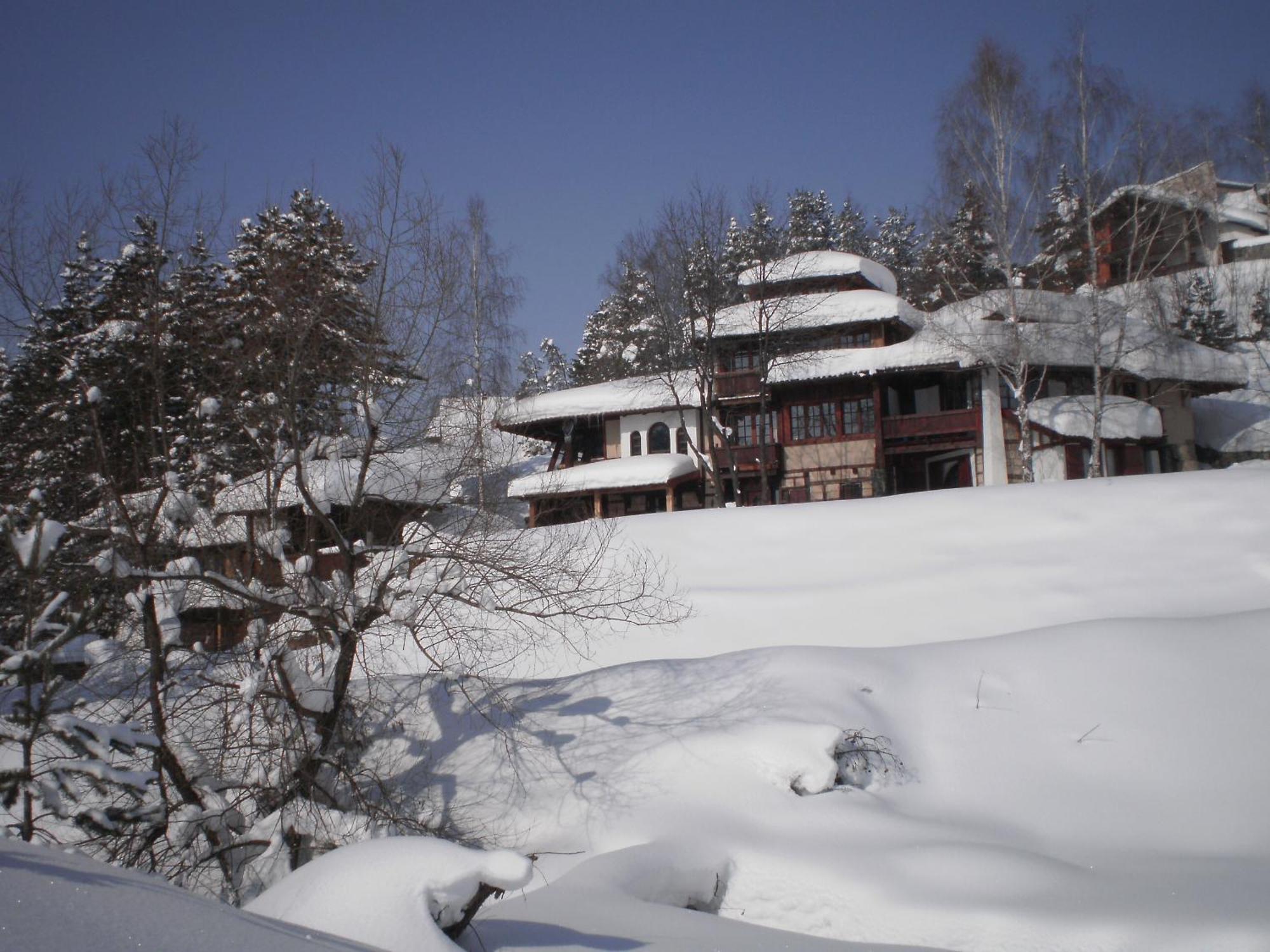 Apartments Carevo Polje Zlatibor Eksteriør bilde