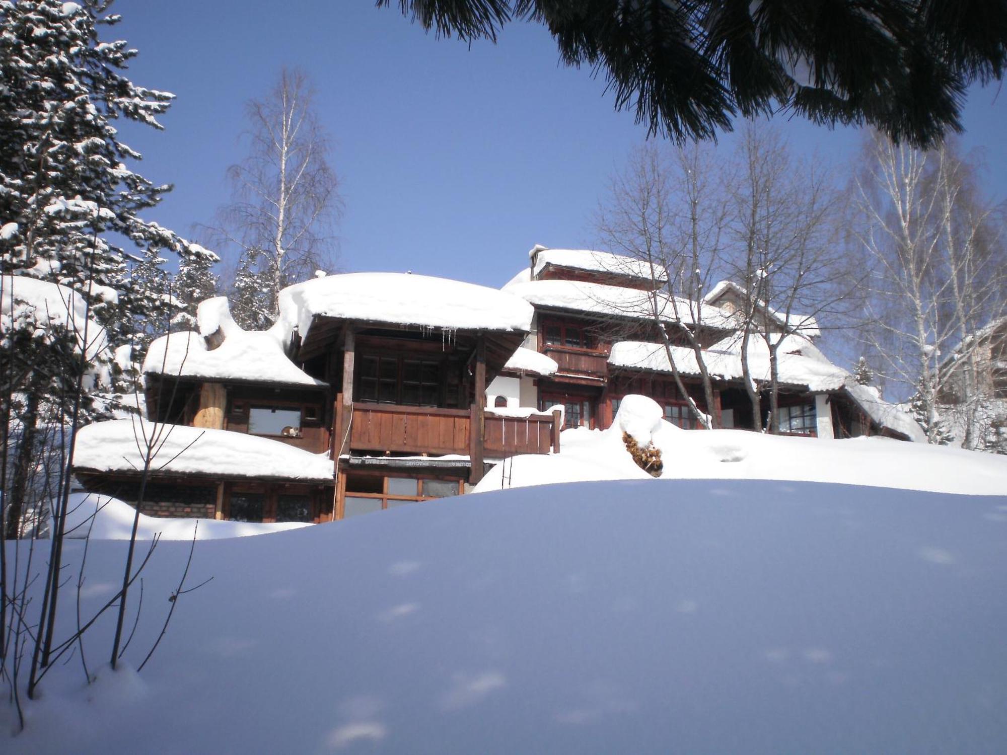 Apartments Carevo Polje Zlatibor Eksteriør bilde