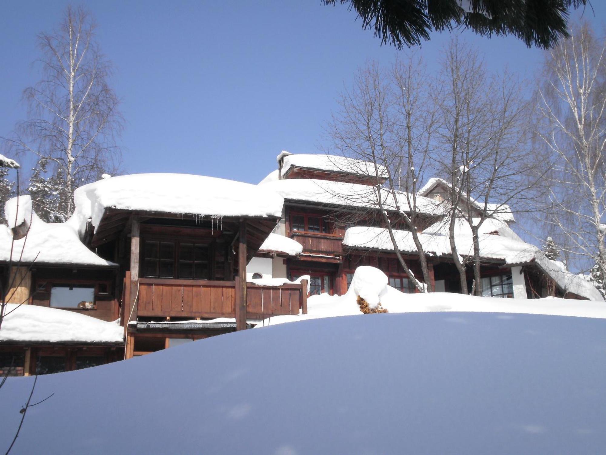 Apartments Carevo Polje Zlatibor Eksteriør bilde