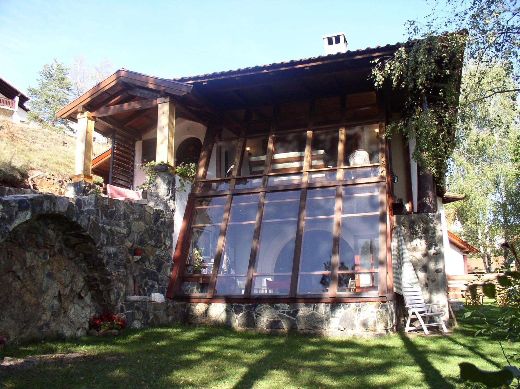 Apartments Carevo Polje Zlatibor Eksteriør bilde