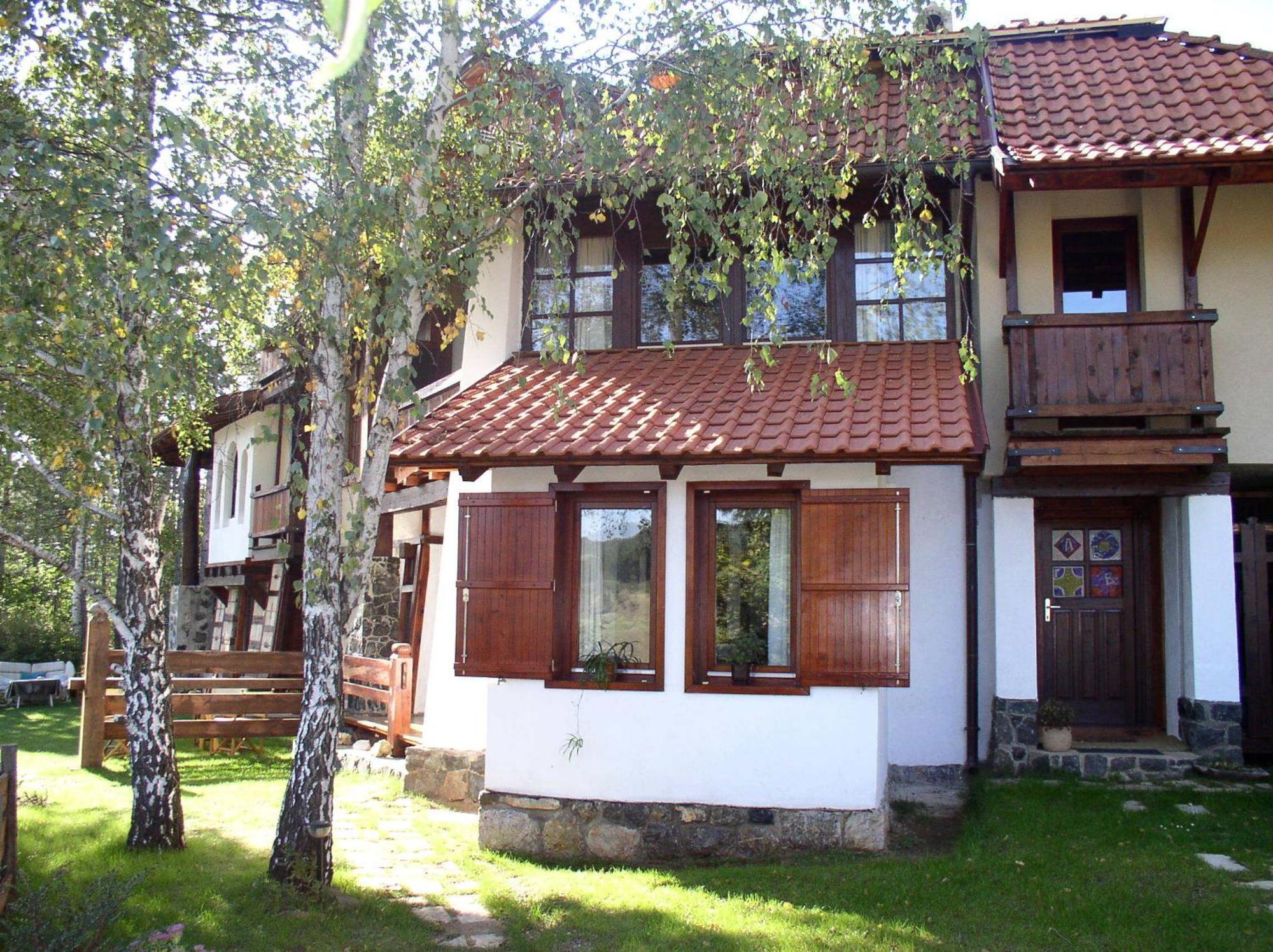 Apartments Carevo Polje Zlatibor Eksteriør bilde