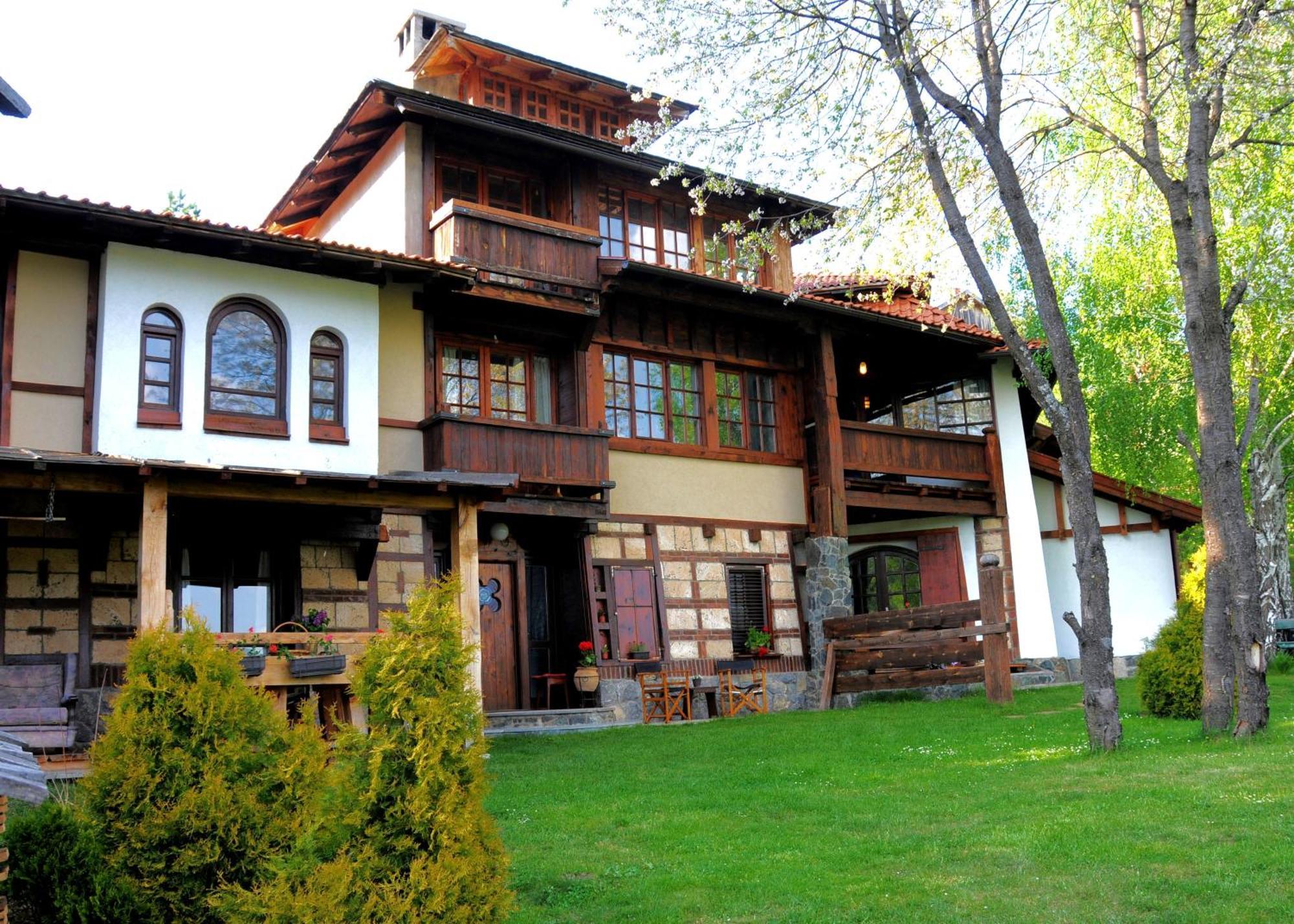 Apartments Carevo Polje Zlatibor Eksteriør bilde