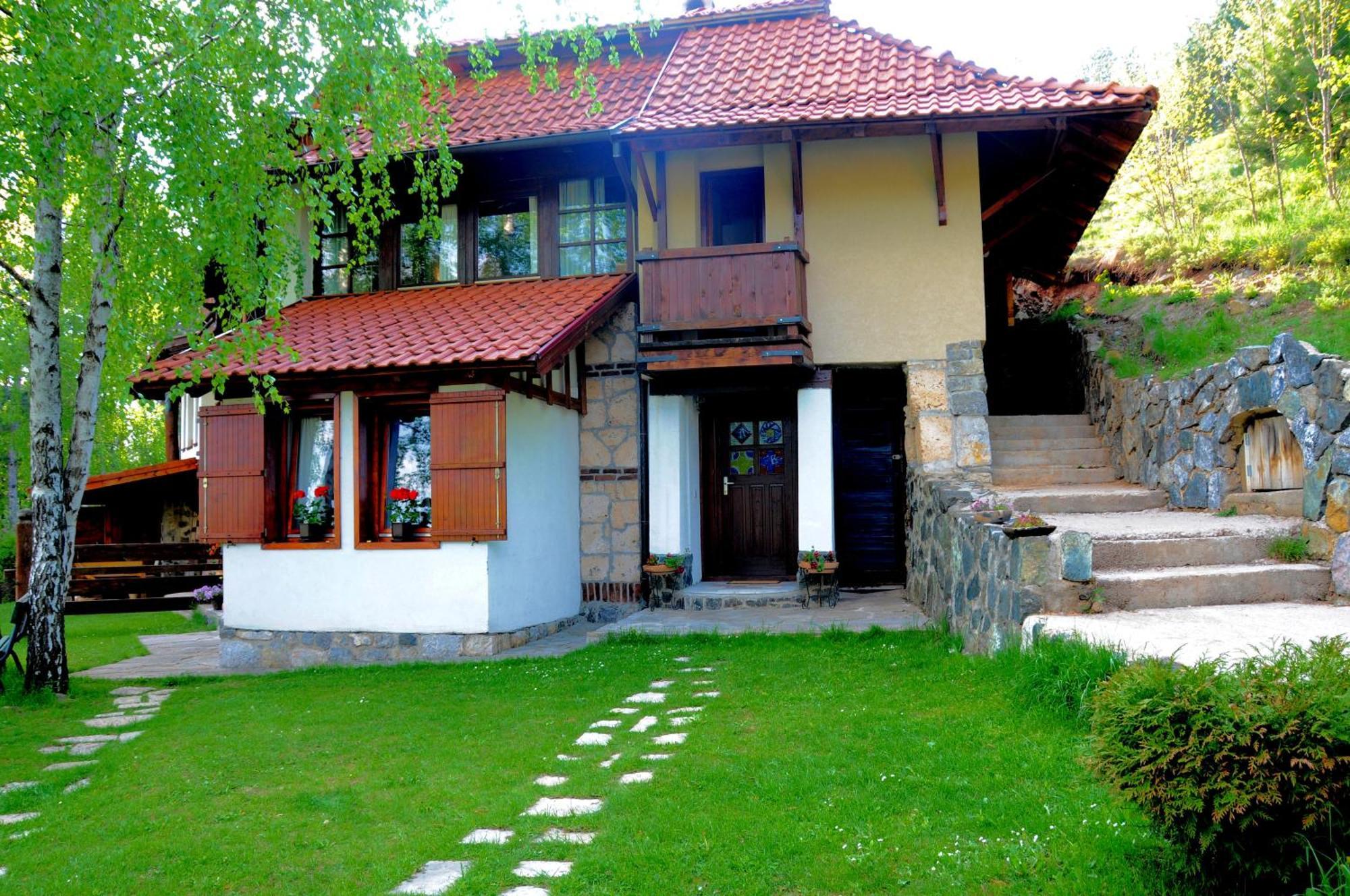 Apartments Carevo Polje Zlatibor Eksteriør bilde