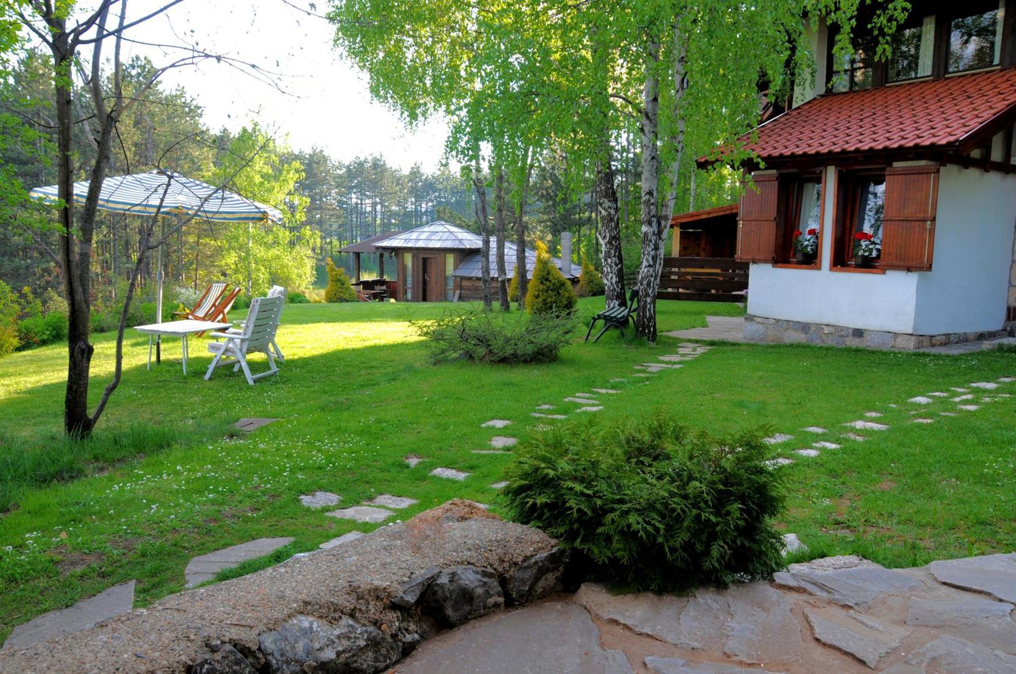 Apartments Carevo Polje Zlatibor Eksteriør bilde