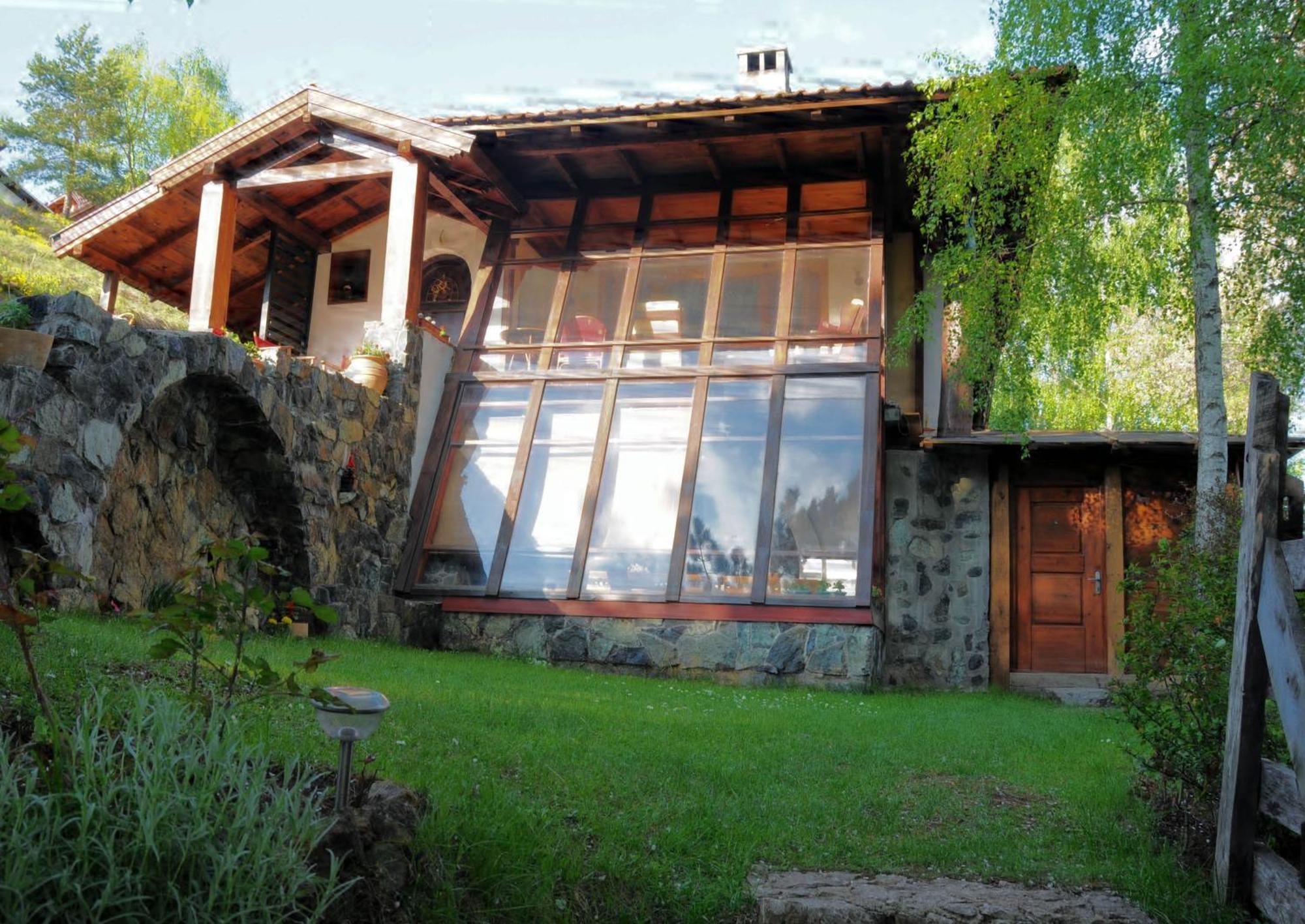 Apartments Carevo Polje Zlatibor Eksteriør bilde
