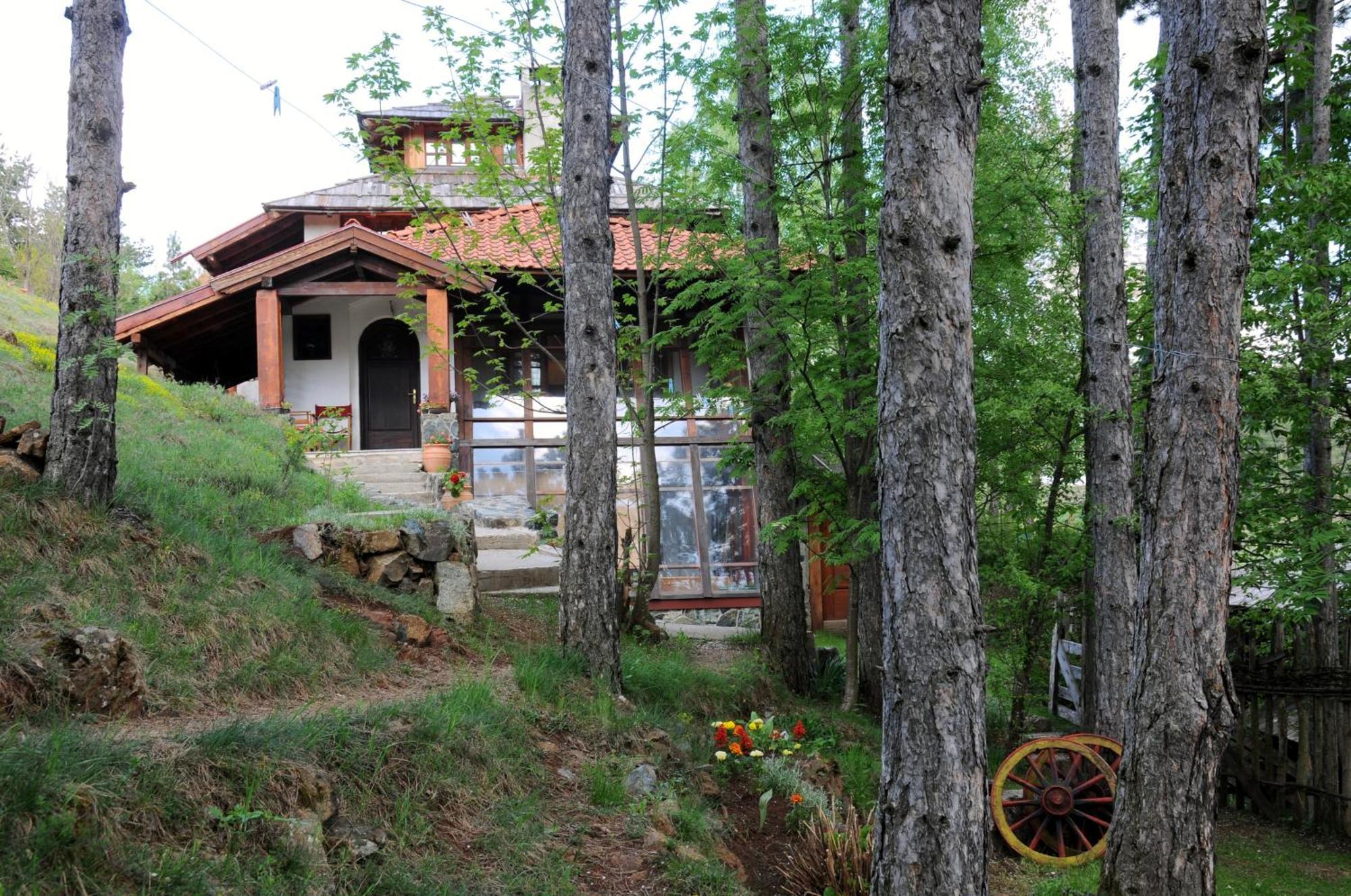 Apartments Carevo Polje Zlatibor Eksteriør bilde