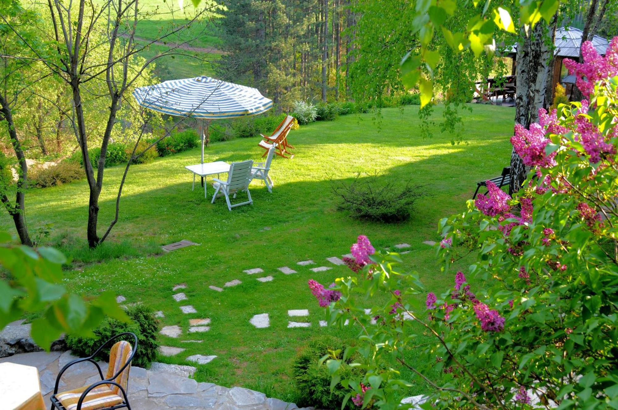 Apartments Carevo Polje Zlatibor Eksteriør bilde