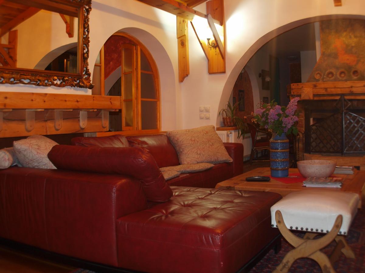 Apartments Carevo Polje Zlatibor Eksteriør bilde