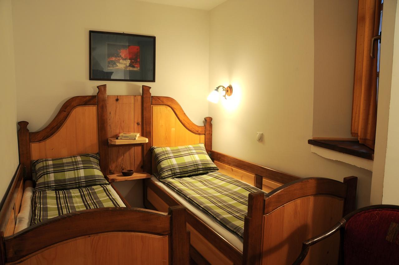 Apartments Carevo Polje Zlatibor Eksteriør bilde