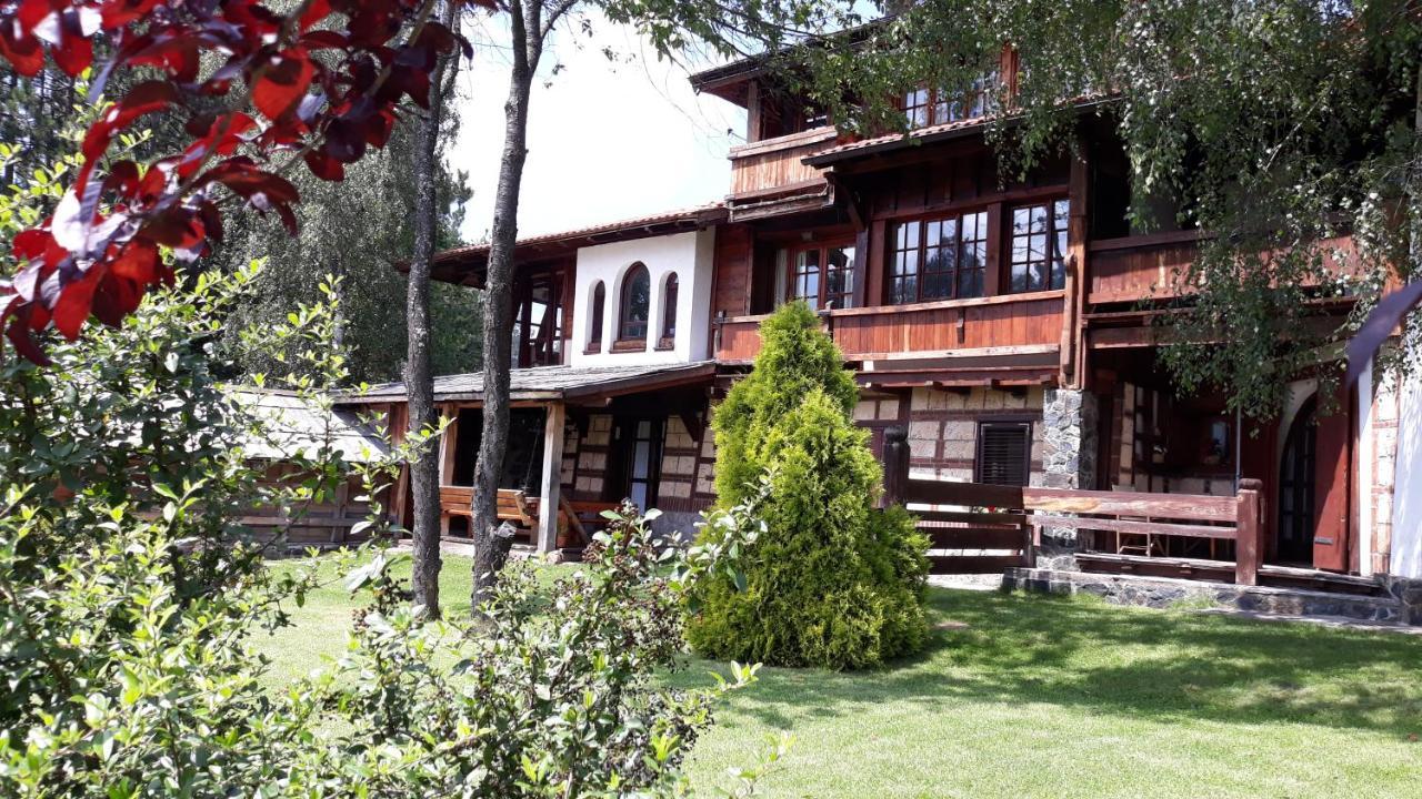 Apartments Carevo Polje Zlatibor Eksteriør bilde