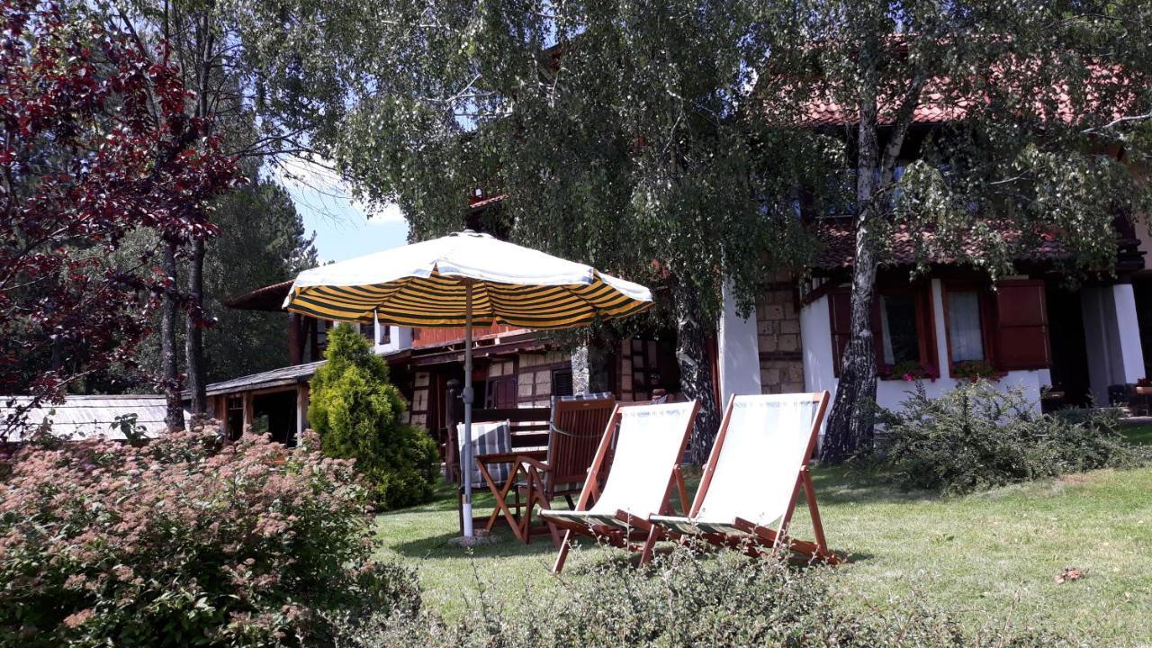 Apartments Carevo Polje Zlatibor Eksteriør bilde