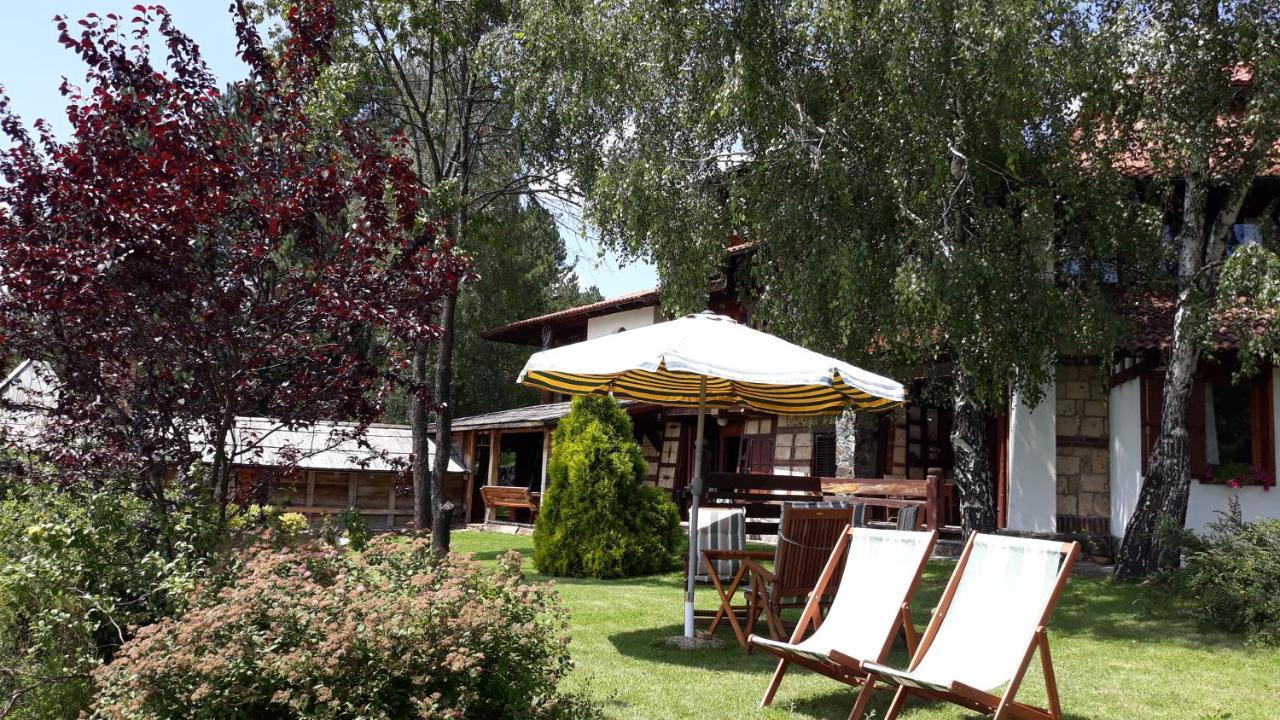 Apartments Carevo Polje Zlatibor Eksteriør bilde