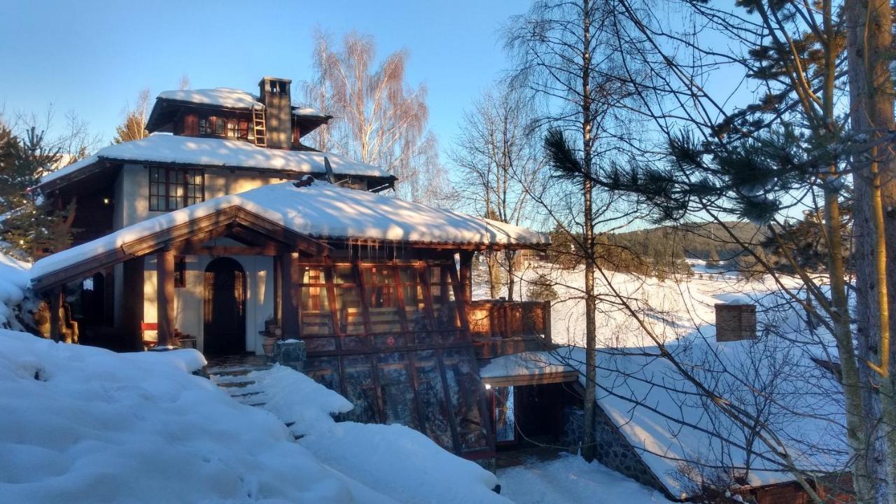 Apartments Carevo Polje Zlatibor Eksteriør bilde
