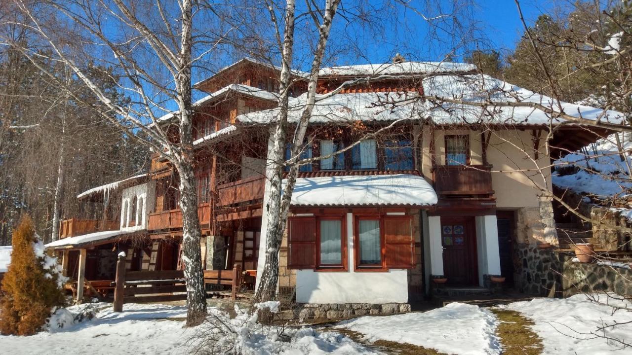 Apartments Carevo Polje Zlatibor Eksteriør bilde