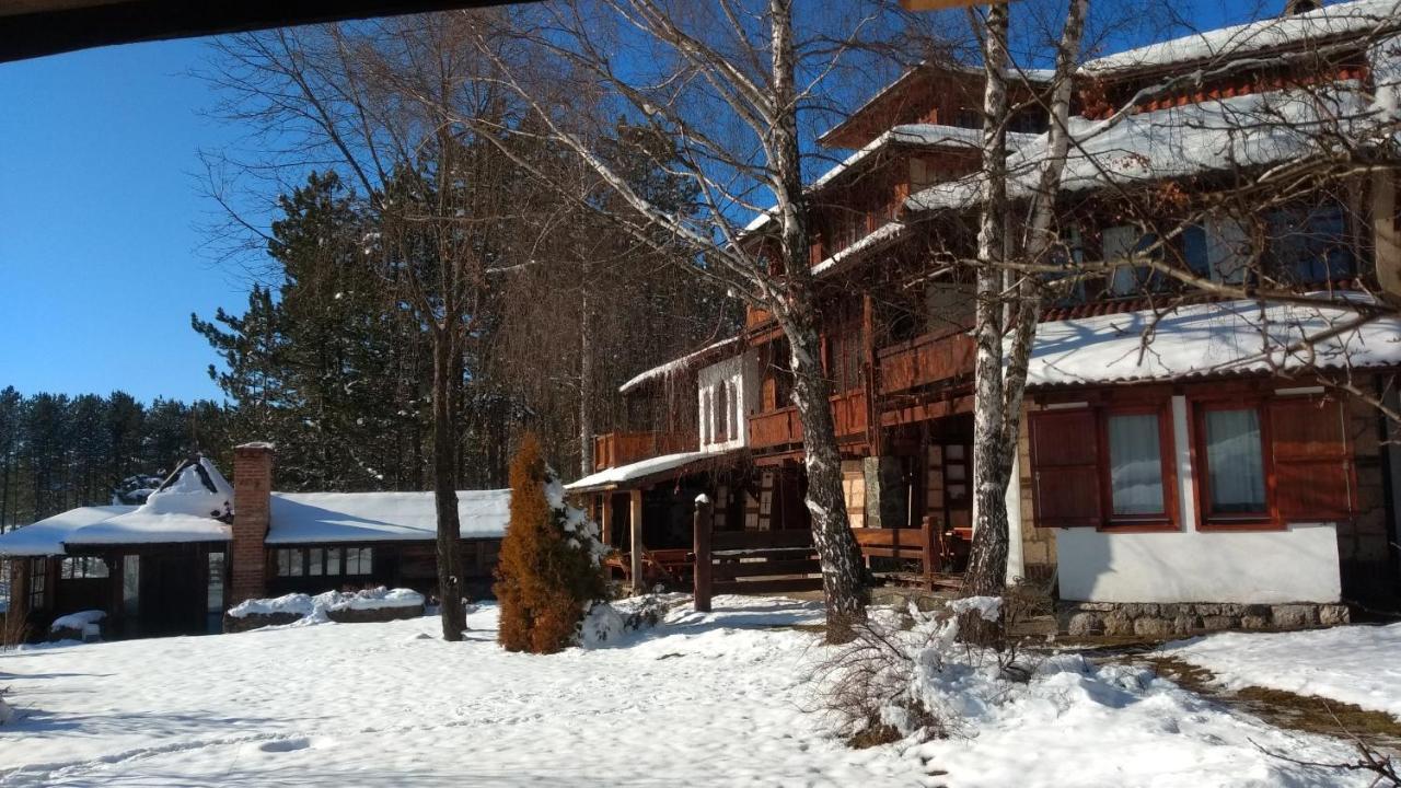 Apartments Carevo Polje Zlatibor Eksteriør bilde
