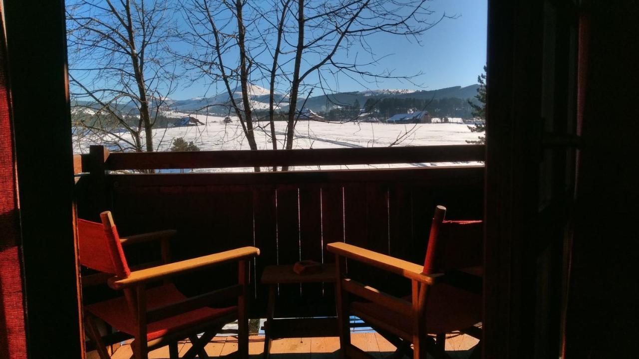 Apartments Carevo Polje Zlatibor Eksteriør bilde